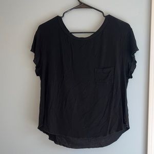 Black American Eagle t-shirt size medium